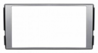 Рамка переходная Hyundai Santa Fe 2005-2012 | 2Din | Ksize HDSF купить с доставкой, автозвук, pride, amp, ural, bulava, armada, headshot, focal, morel, ural molot