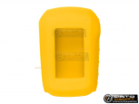 Чехол силиконовый  для  Starline A94\A92 желтый купить с доставкой, автозвук, pride, amp, ural, bulava, armada, headshot, focal, morel, ural molot
