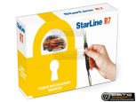 StarLine R7 Кодовое микрореле блокировки двигателя купить с доставкой, автозвук, pride, amp, ural, bulava, armada, headshot, focal, morel, ural molot