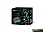 GPS маяк Pandora NAV-MAX купить с доставкой, автозвук, pride, amp, ural, bulava, armada, headshot, focal, morel, ural molot