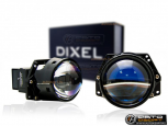 Светодиодный би-модуль DIXEL BI-LED White Night DCL 750 3.0" 5000K 12V |002.0043.207| купить с доставкой, автозвук, pride, amp, ural, bulava, armada, headshot, focal, morel, ural molot